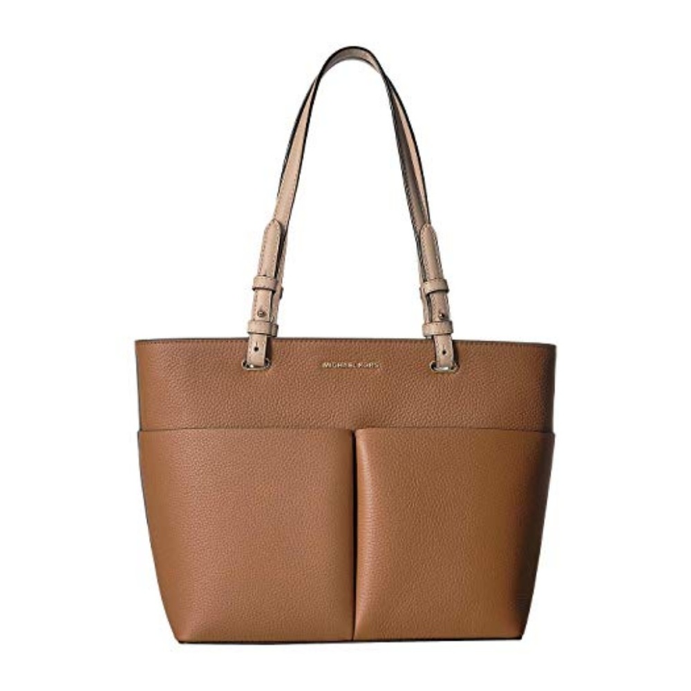 🌸Michael Kors Bedford Medium Top Zip Pocket Tote